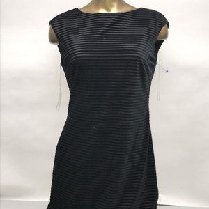 NWT perfect “little black dress” by Chaps Size 6